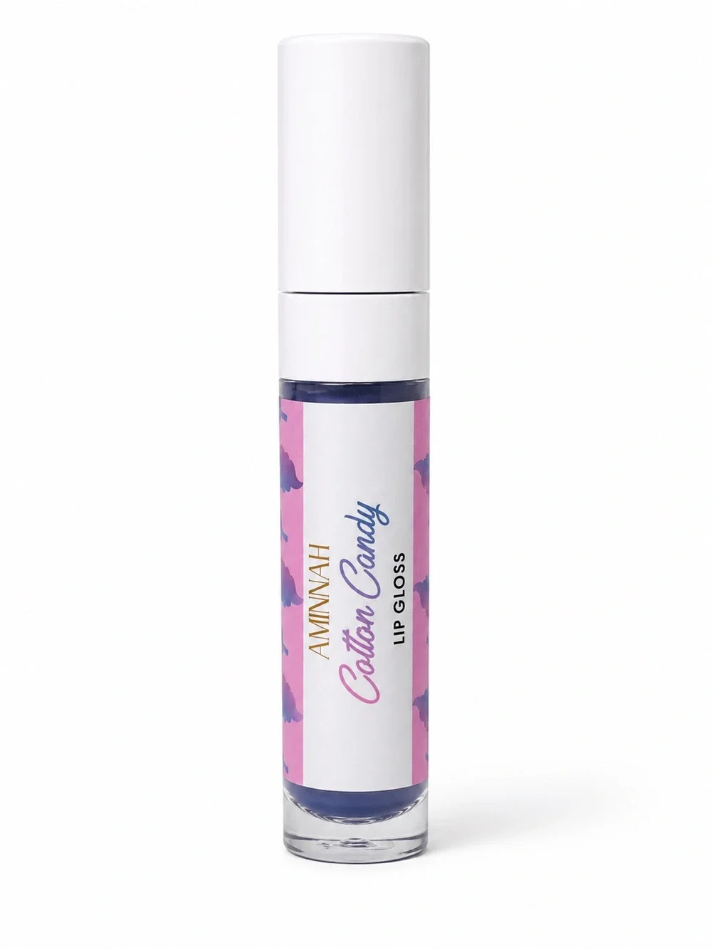 Aminnah New Cotton Candy High Shine Lip Gloss